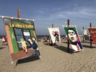Pop on the beach - Tende al mare 2022